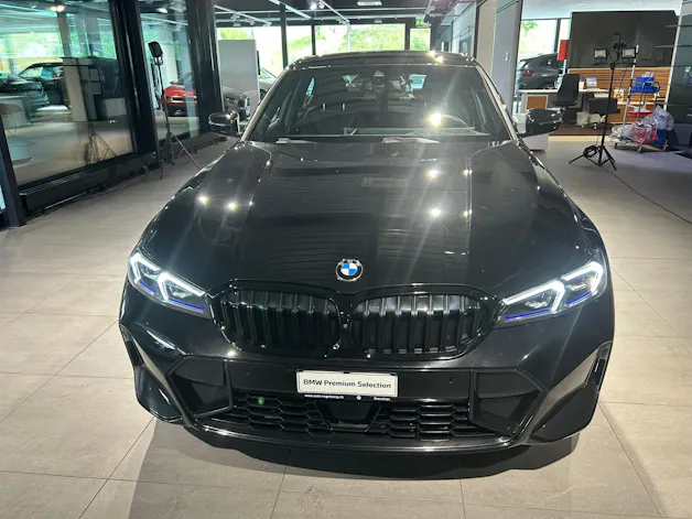 BMW 320d xDrive 48V Steptronic M Sport Pro