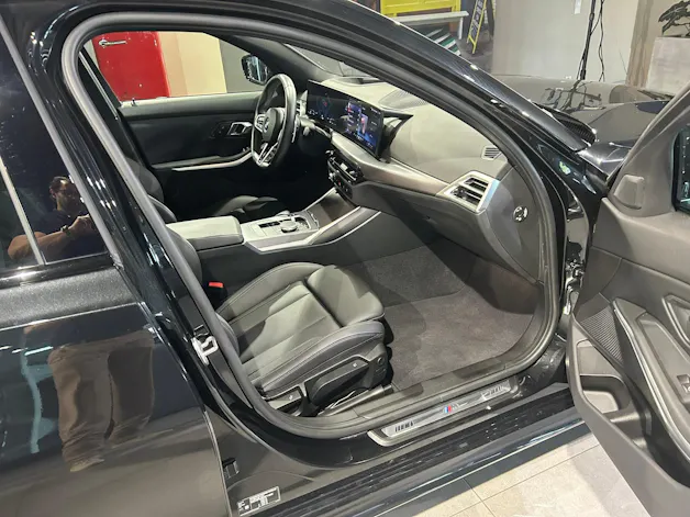 BMW 320d xDrive 48V Steptronic M Sport Pro
