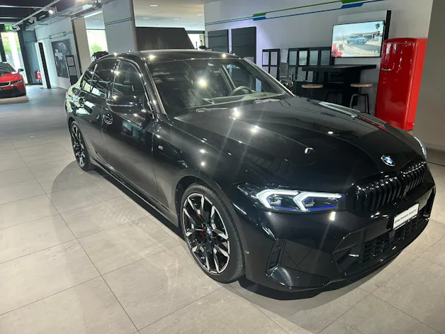 BMW 320d xDrive 48V Steptronic M Sport Pro