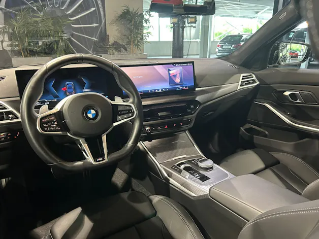 BMW 320d xDrive 48V Steptronic M Sport Pro