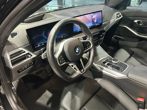 BMW 320d xDrive 48V Steptronic M Sport Pro