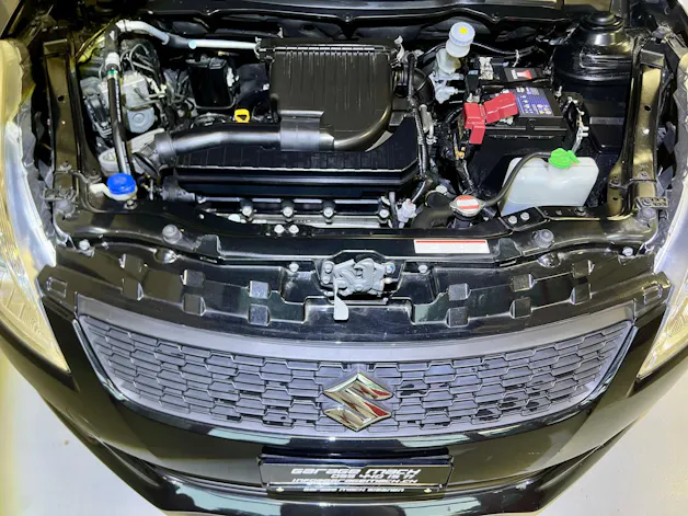 Suzuki Swift 1.2i 16V Sergio Cellano 4x4 ✅