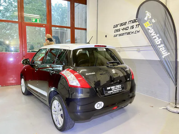 Suzuki Swift 1.2i 16V Sergio Cellano 4x4 ✅