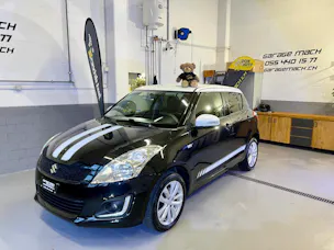 Suzuki Swift 1.2i 16V Sergio Cellano 4x4 ✅