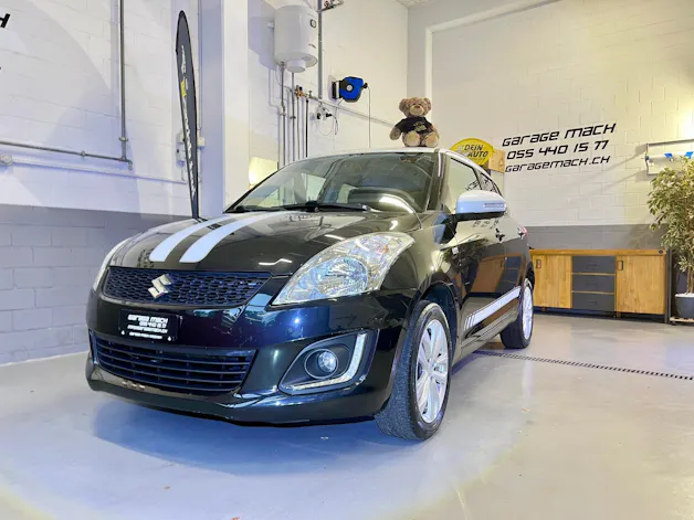 Suzuki Swift 1.2i 16V Sergio Cellano 4x4 ✅