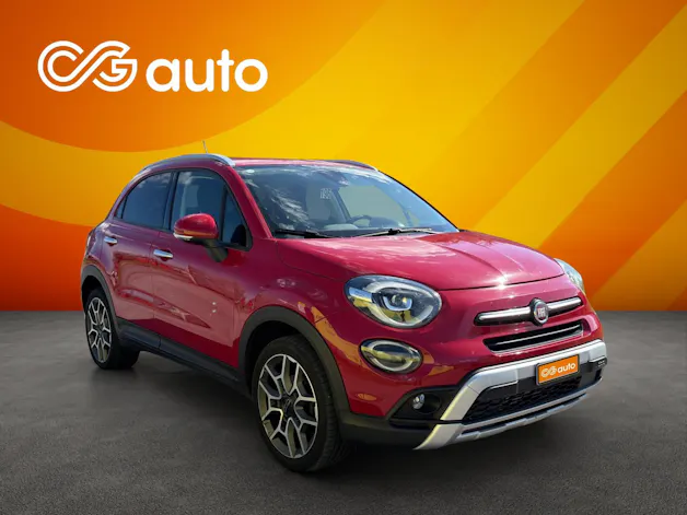 Fiat 500X 1.6MJ City Cross