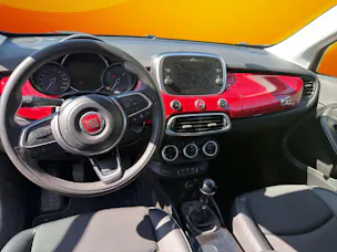 Fiat 500X 1.6MJ City Cross
