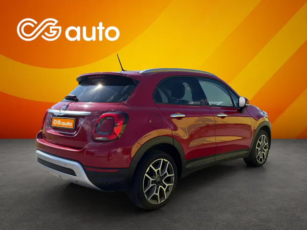 Fiat 500X 1.6MJ City Cross