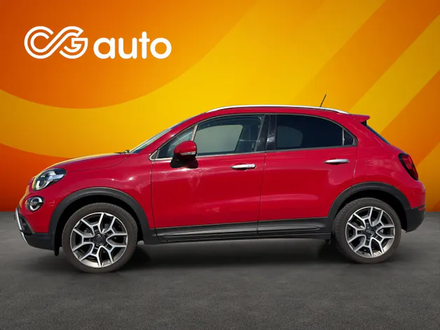 Fiat 500X 1.6MJ City Cross