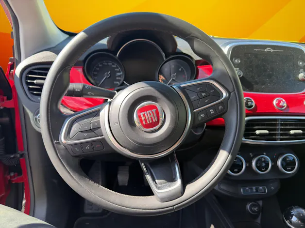 Fiat 500X 1.6MJ City Cross