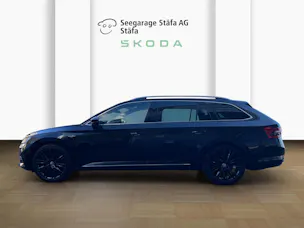 Škoda Superb Combi 2.0 TSI L&K 4x4 DSG
