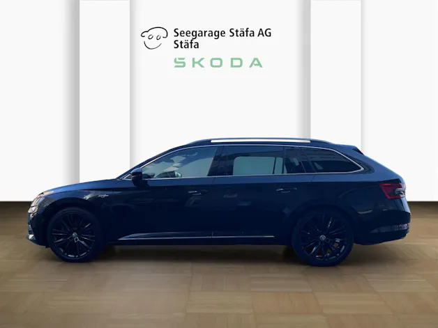 Škoda Superb Combi 2.0 TSI L&K 4x4 DSG