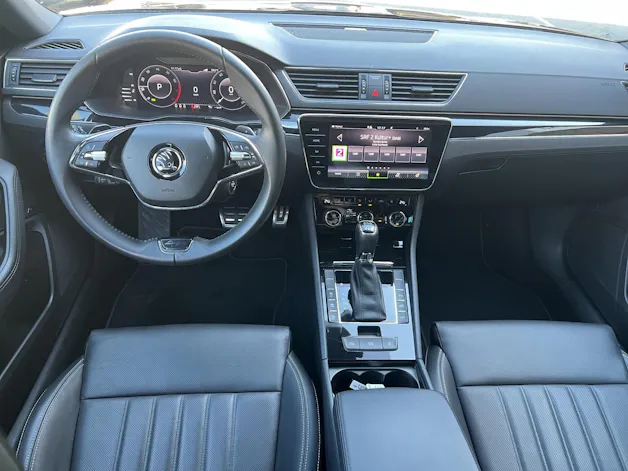 Škoda Superb Combi 2.0 TSI L&K 4x4 DSG