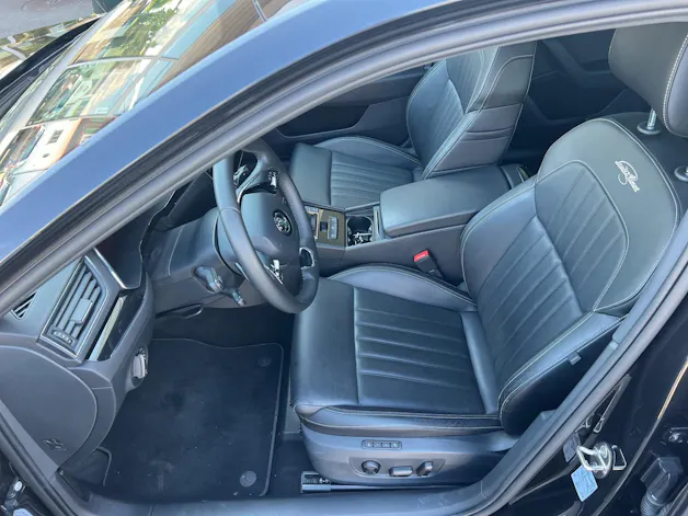 Škoda Superb Combi 2.0 TSI L&K 4x4 DSG
