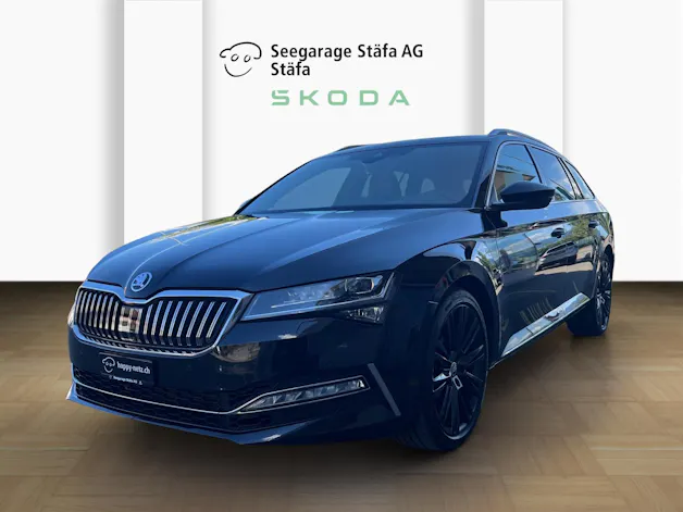 Škoda Superb Combi 2.0 TSI L&K 4x4 DSG