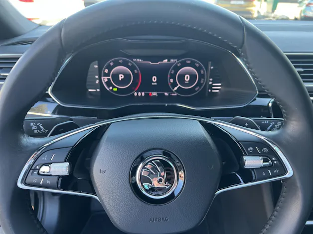 Škoda Superb Combi 2.0 TSI L&K 4x4 DSG