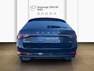 Škoda Superb Combi 2.0 TSI L&K 4x4 DSG
