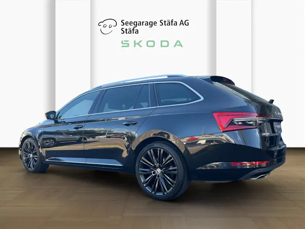 Škoda Superb Combi 2.0 TSI L&K 4x4 DSG