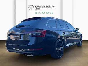 Škoda Superb Combi 2.0 TSI L&K 4x4 DSG