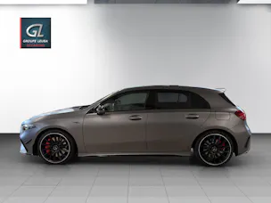 Mercedes-Benz A AMG 35 4Matic 8G-DCT