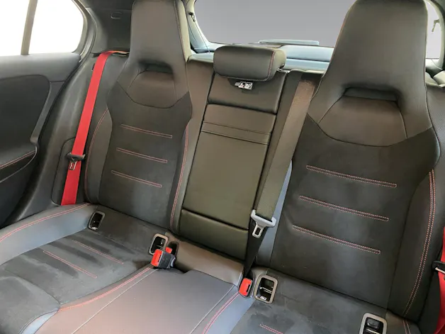 Mercedes-Benz A AMG 35 4Matic 8G-DCT