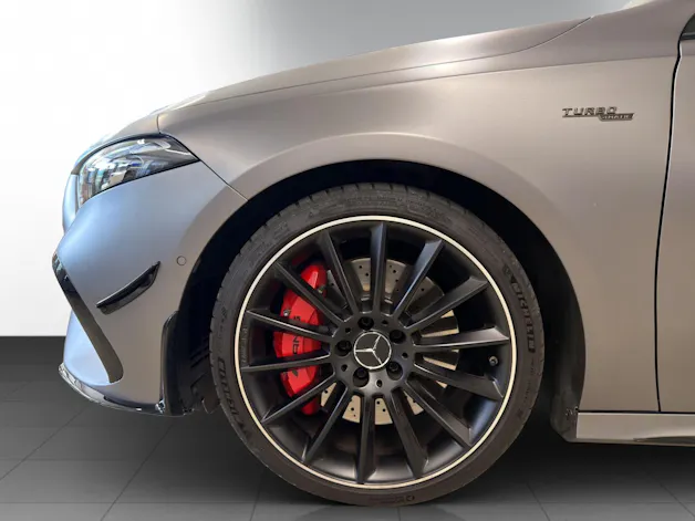 Mercedes-Benz A AMG 35 4Matic 8G-DCT