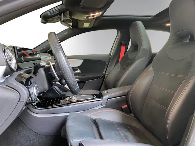 Mercedes-Benz A AMG 35 4Matic 8G-DCT