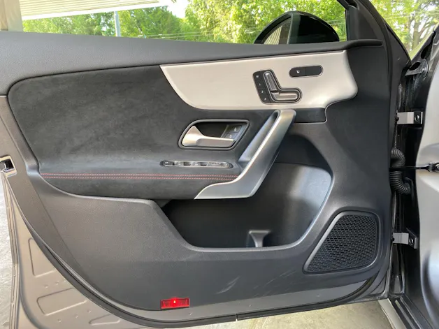 Mercedes-Benz A AMG 35 4Matic 8G-DCT