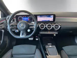 Mercedes-Benz A AMG 35 4Matic 8G-DCT