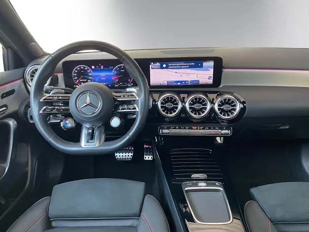 Mercedes-Benz A AMG 35 4Matic 8G-DCT