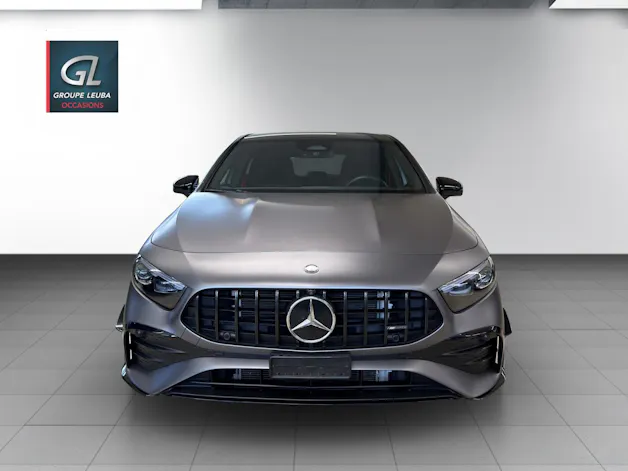 Mercedes-Benz A AMG 35 4Matic 8G-DCT