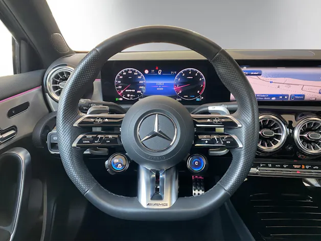 Mercedes-Benz A AMG 35 4Matic 8G-DCT