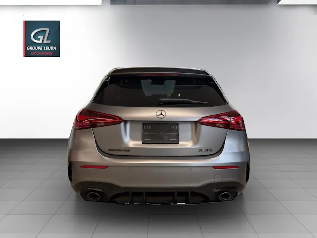 Mercedes-Benz A AMG 35 4Matic 8G-DCT