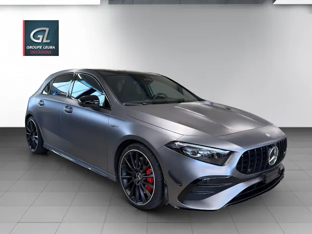 Mercedes-Benz A AMG 35 4Matic 8G-DCT