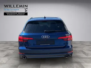 Audi A4 Avant 2.0 TFSI Sport quattro S-tronic