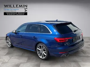 Audi A4 Avant 2.0 TFSI Sport quattro S-tronic