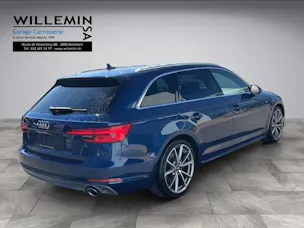 Audi A4 Avant 2.0 TFSI Sport quattro S-tronic