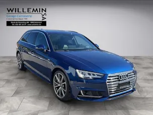 Audi A4 Avant 2.0 TFSI Sport quattro S-tronic