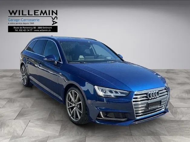 AUDI A4 Avant 2.0 TFSI Sport quattro S-tronic