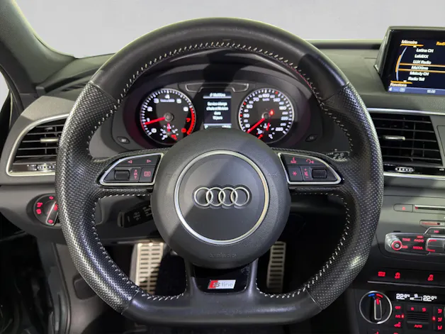 Audi Q3 1.4 TFSI sport S-tronic