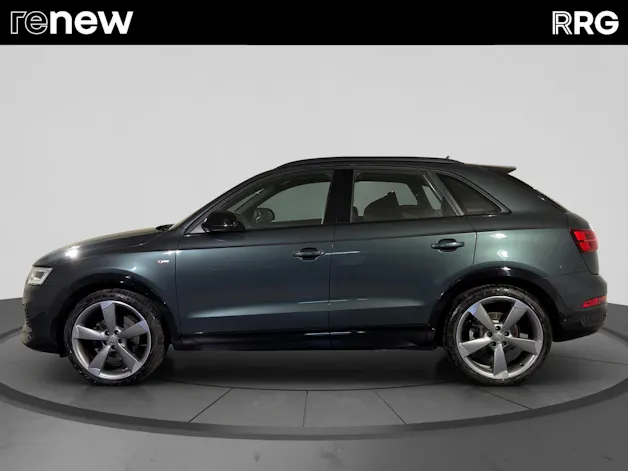 Audi Q3 1.4 TFSI sport S-tronic