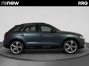 Audi Q3 1.4 TFSI sport S-tronic