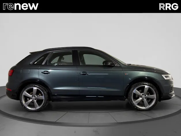 Audi Q3 1.4 TFSI sport S-tronic
