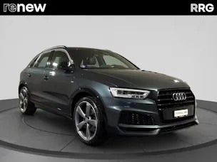 Audi Q3 1.4 TFSI sport S-tronic