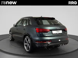 Audi Q3 1.4 TFSI sport S-tronic