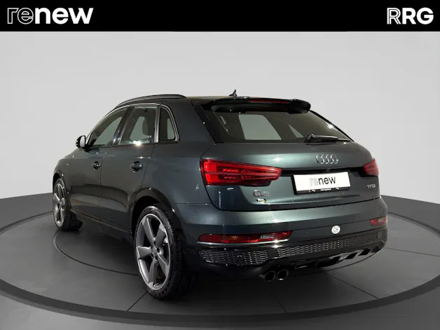 Audi Q3 1.4 TFSI sport S-tronic