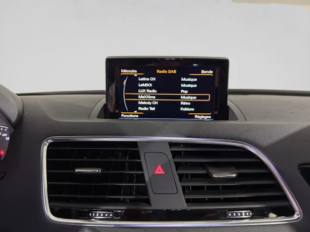 Audi Q3 1.4 TFSI sport S-tronic