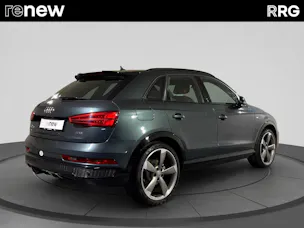 Audi Q3 1.4 TFSI sport S-tronic