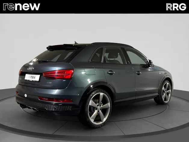 Audi Q3 1.4 TFSI sport S-tronic