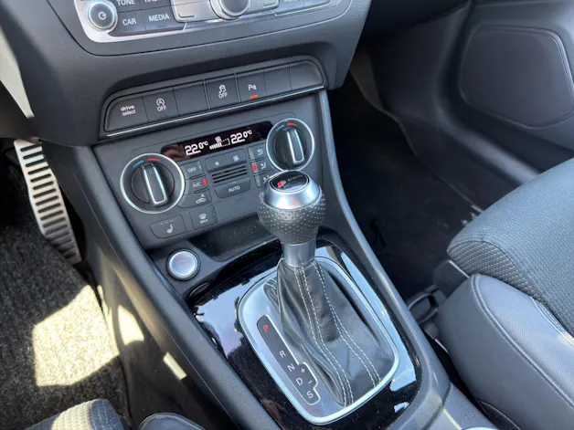 Audi Q3 1.4 TFSI sport S-tronic
